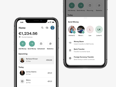 Creating social identity in N26 bank