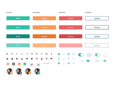 Newborn Design System