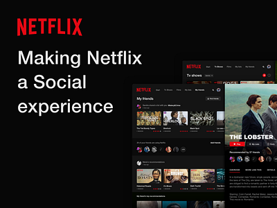 Netflix Social