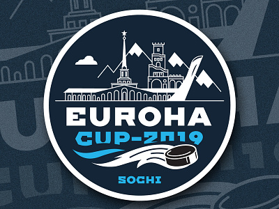 EUROPA CUP-2019 Sochi hockey icehockey