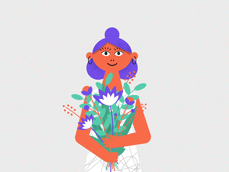 Flower Girl