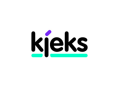 Kjeks Logo First Shot branding graphic design logo