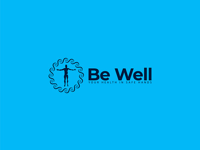 Be Well logo