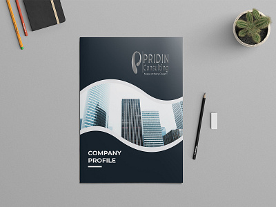 Company Business brochure design