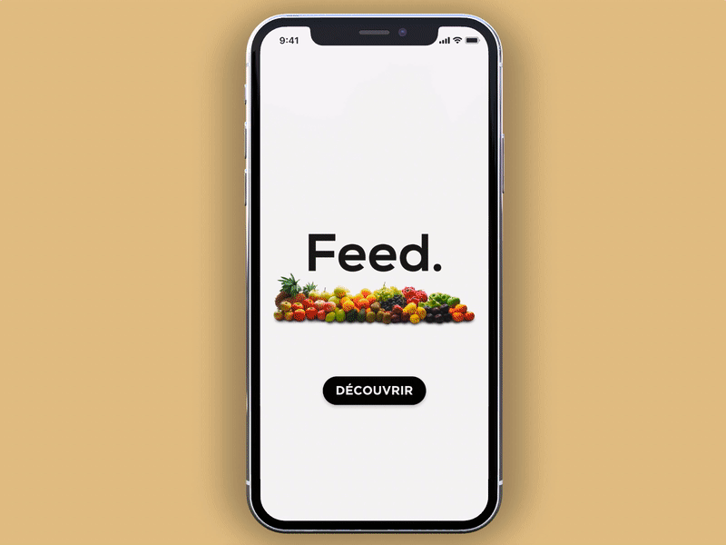 Feed App