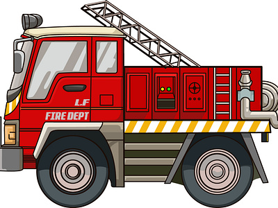 LF CAR fire dept