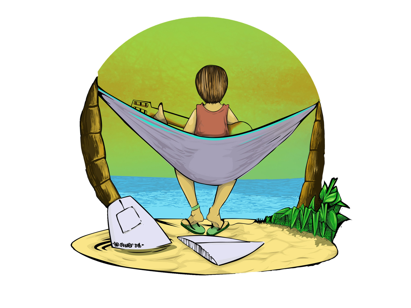 holidays-by-eko-crowded-on-dribbble