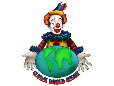 Clown World2 art artworks branding clown design design art digital 2d digitalart illustration ilustration ilustrator tshirt art tshirt design tshirt graphics vector vector art vector artwork vector artworks