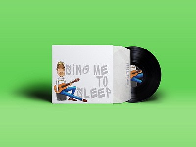 SING ME TO SLEEP Recover CD