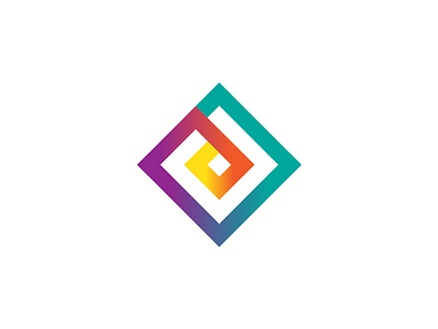 Tech Inclusion - Logo aten atendesigngroup brand campaign design diamonds logo website