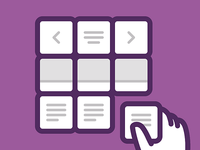UX Wireframe Cards