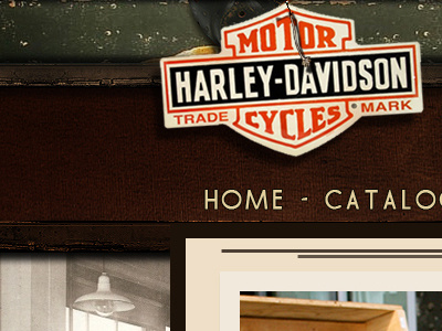 Harley Shop