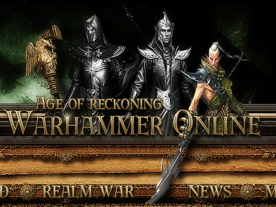 Warhammer Online dragon fantasy online online game warhammer wizard