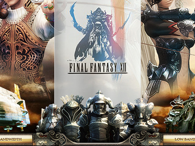 Final Fantasy XII. teaser fantasy final fantasy game