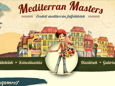 Mediterran Masters masters mediterran