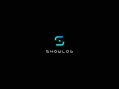 Showlog - Logo branding icon identity logo logofolio logotype social media wordmark