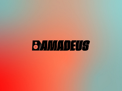 Amadeus - Logo Design