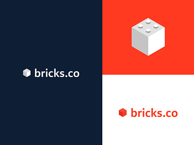 Bricks - Logo design