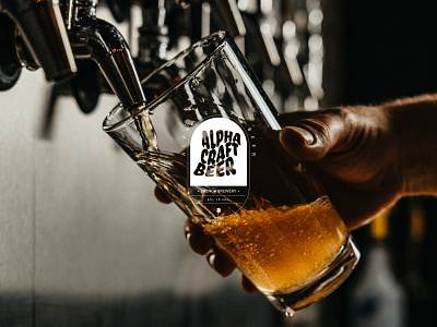 Beer Logo beer branding identity logo