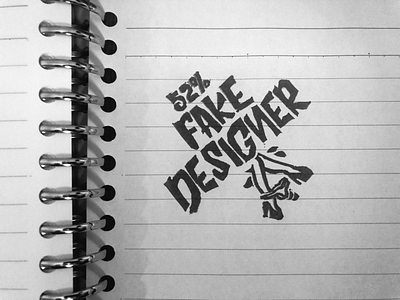 Fake designer