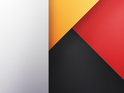 36 days of type - K 36 days of type 36daysoftype black material design orange red simple typography white yellow