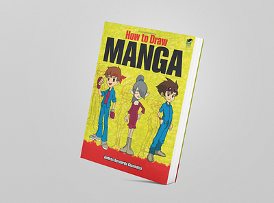 HOW TO DRAW MANGA (2010) author childrens book illustration