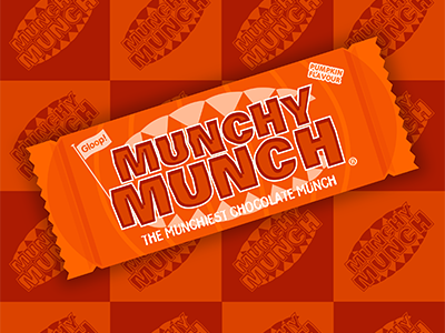 MunchyMunch candy fun sweet wrapper
