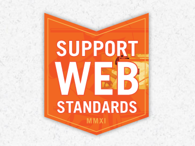 Chance Garden crest soon support web standards