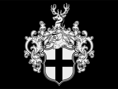 Rainsford Crest crest illustrator