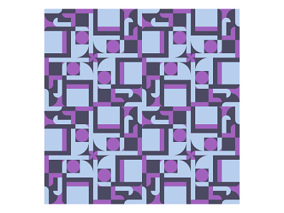 Purple Pattern