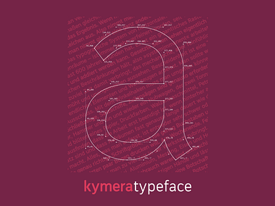 kymeratypeface