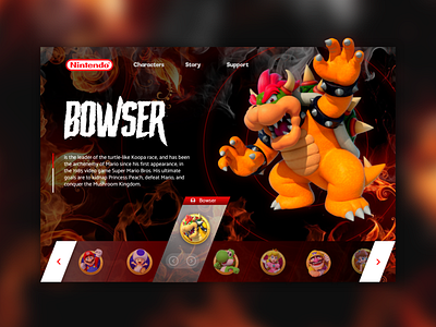 Bowser Portal