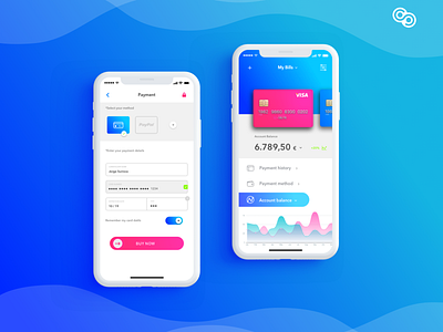 Payment App Prototype