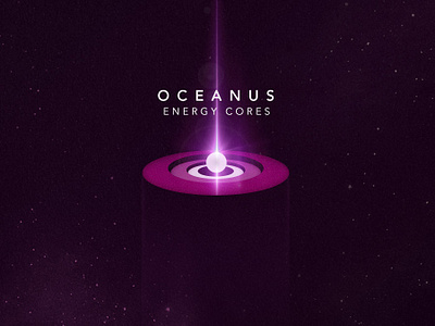 Oceanus branding concepts branding concept design icon