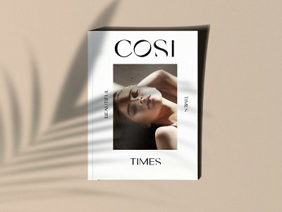Cosi Times Typeface