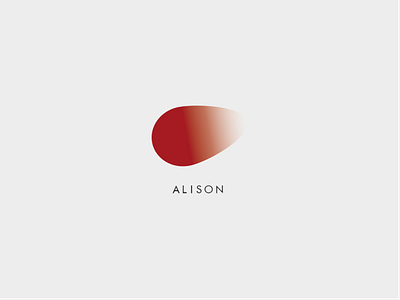 Logo Core LogoChallenge- Alison Cosmetics app art brand branding clean design flat graphic design icon icons identity illustration illustrator ios logo minimal typography ui ux website