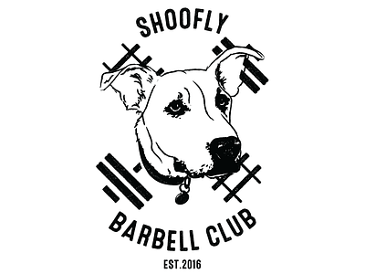 Barbell Club crossfit design gym logo logo logodesign sports sports brand sports identity