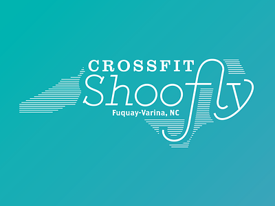 Summer Shoofly brand and identity crossfit design gym logo logo logodesign sports sports brand sports identity typography vector