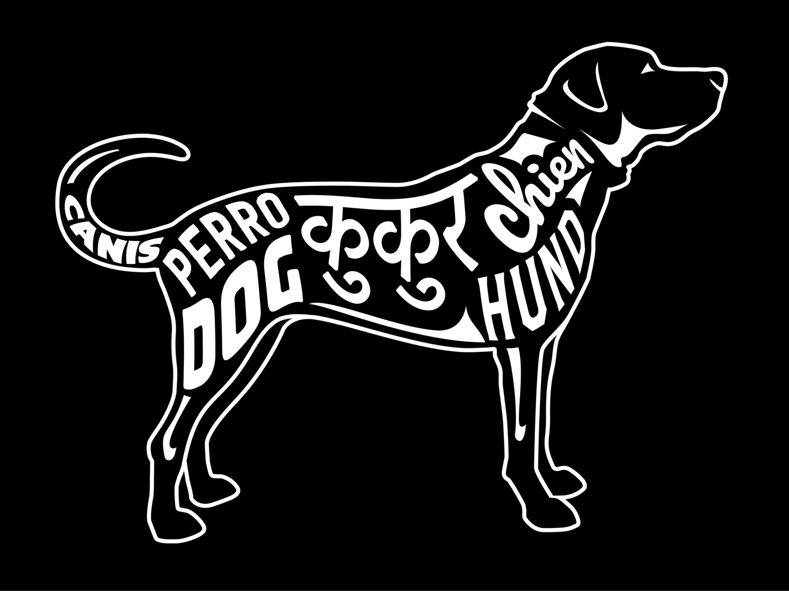 DOG by Blair Jacobs on Dribbble