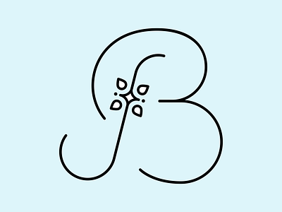 B-2 brand and identity crossfit design logo logodesign logotype typography vector
