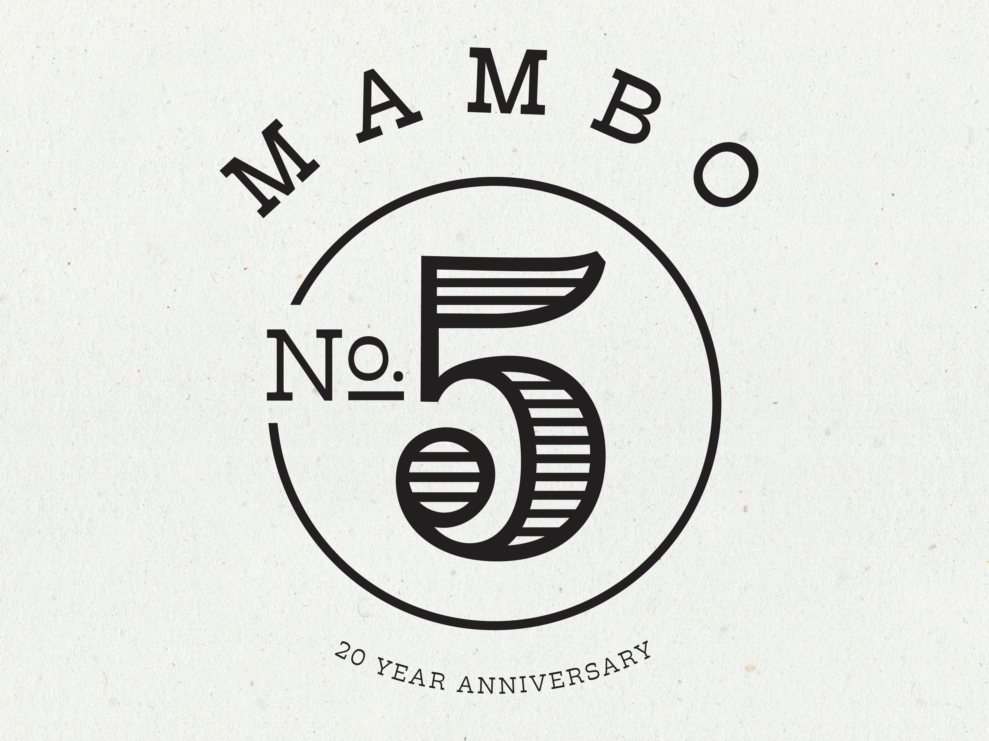 mambo number 5