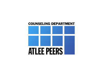 Atlee Peers Logo branding design graphic design icon illustration lettering logo typography vector