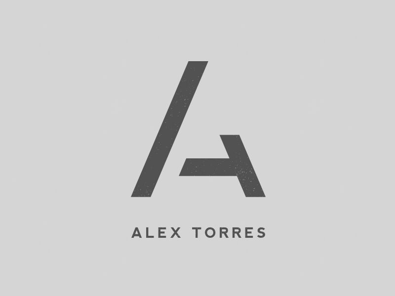 Personal Branding by Alex Torres on Dribbble