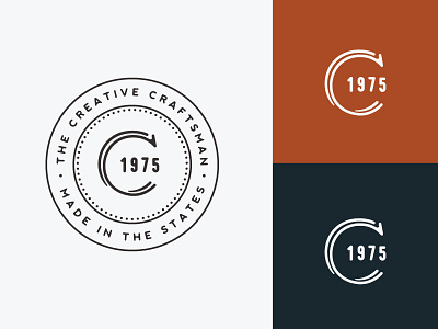 Creative Craftsman Badge/Logo