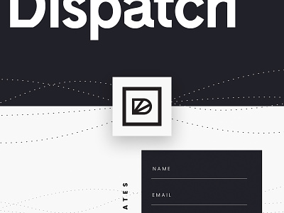 Dispatch Branding WIP