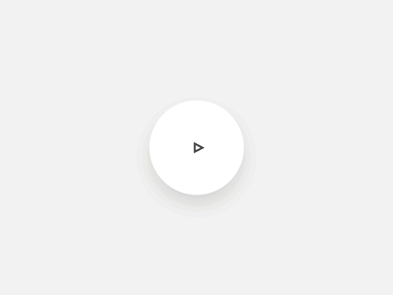 Simple Button 352 blue button exploration interaction minimal motion