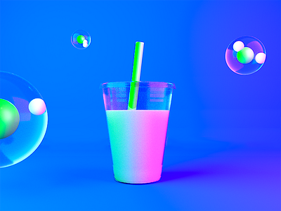 🍡 Material Experiments 🍡