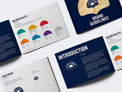 Little Cove Dairy - Brand Guidelines