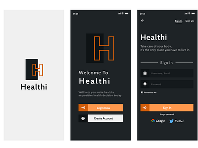 Health App Registration concept app design figma figmadesign mobile app mobile app design ui ui design ux