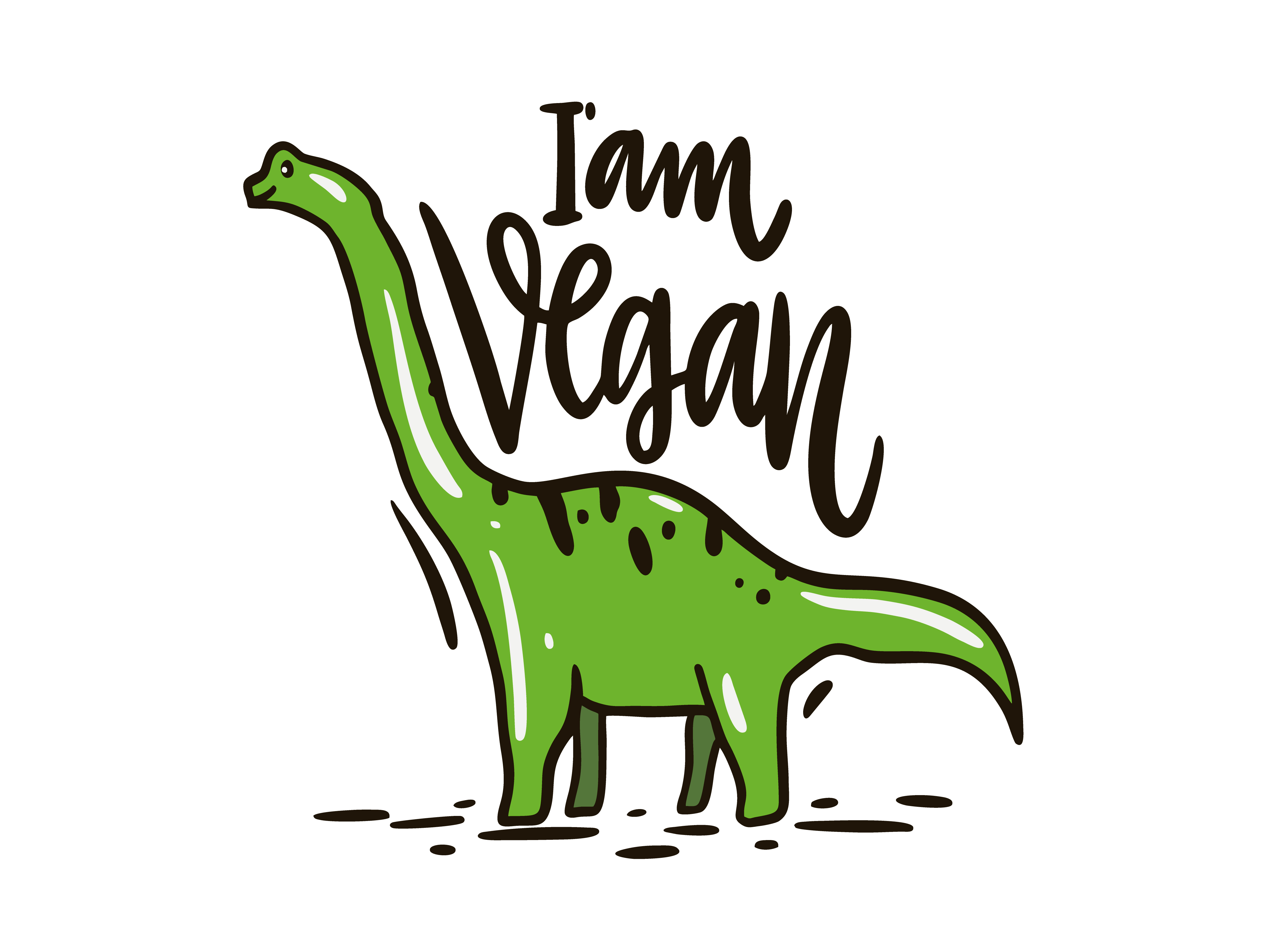 I am Vegan